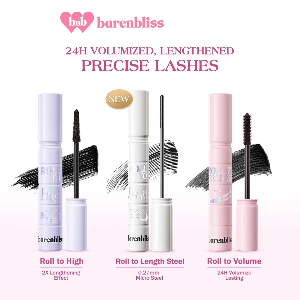 BNB Barenbliss Mascara