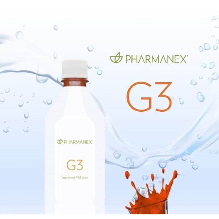 

Jus G 3 Original 1 Botol Minuman Kesehatan Perawatan Tubuh
