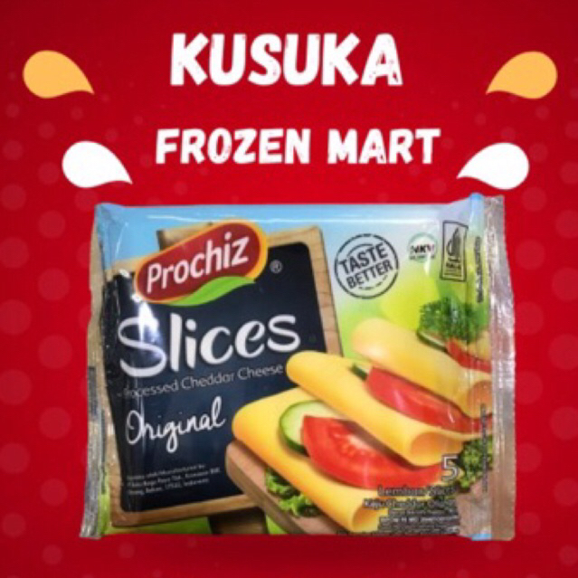 

PROCHIZ SLICE ISI 5 LBR