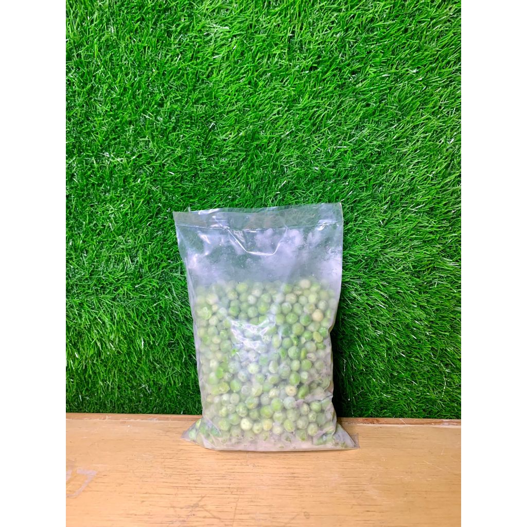 

Green Peas Frozen Harvest 500gr/Kacang Polong Frozen 500gr