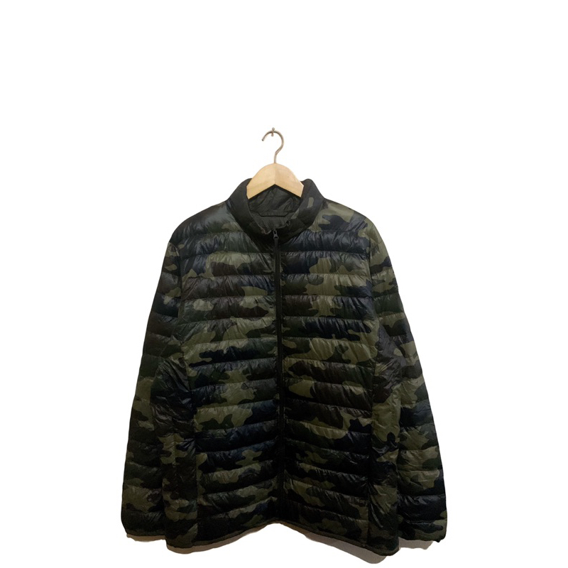 jaket bulu angsa uniqlo ultralight down