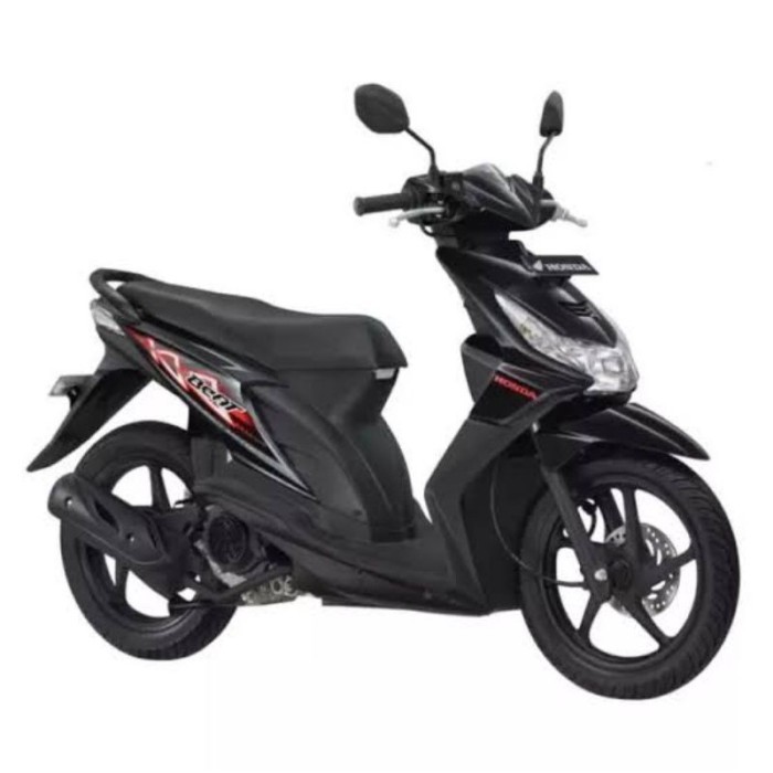 KNALPOT STANDARD HONDA BEAT LAMA KARBU SPACY KARBU 2008 2009 2010 2011 2012