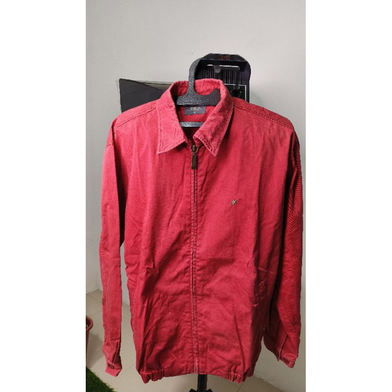 Work Jaket Vintage Second Merk Maru