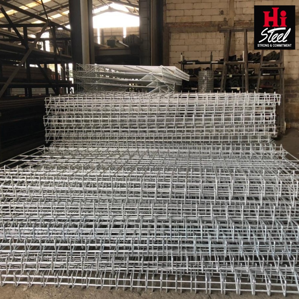 Pagar BRC EP 120cm X 2.4m X 6mm