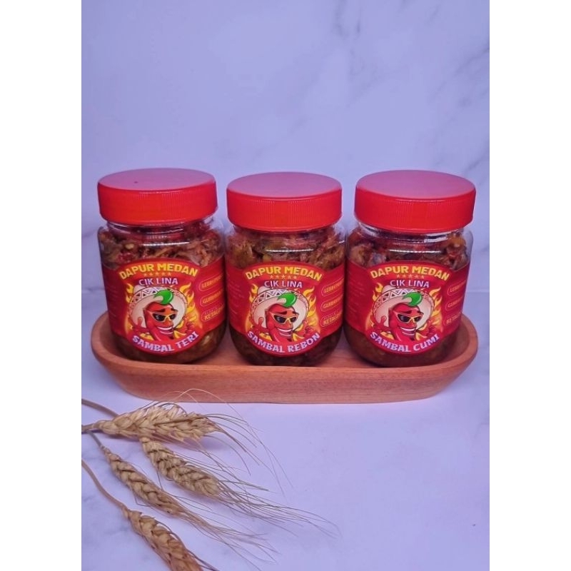 

Sambal Teri