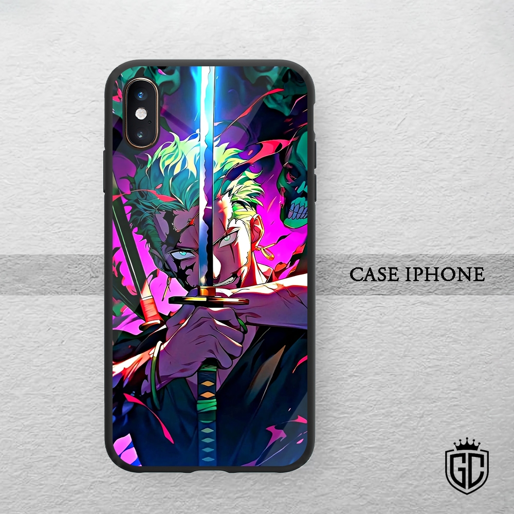 [KN19]  Case Glossy Case HD | IPHONE X | IPHONE XS MAX | IPHONE XS | IPHONE XR | CASE KEKINIAN LUCU 
