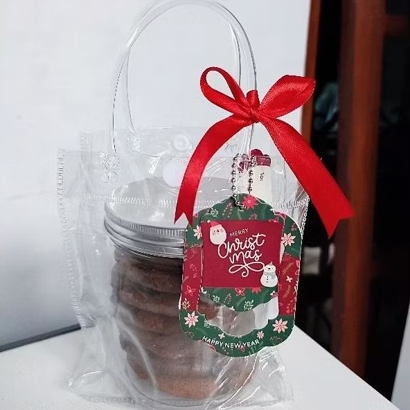 

Simple Christmas Hampers | Hampers for Christmas | Cookies Hampers