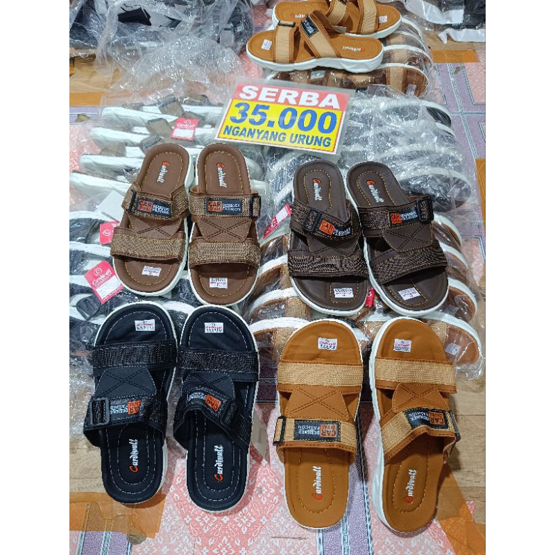 SANDAL SELOP DISTRO PRIA