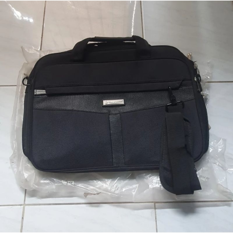 Tas Polo Hummer Original slempang Laptop