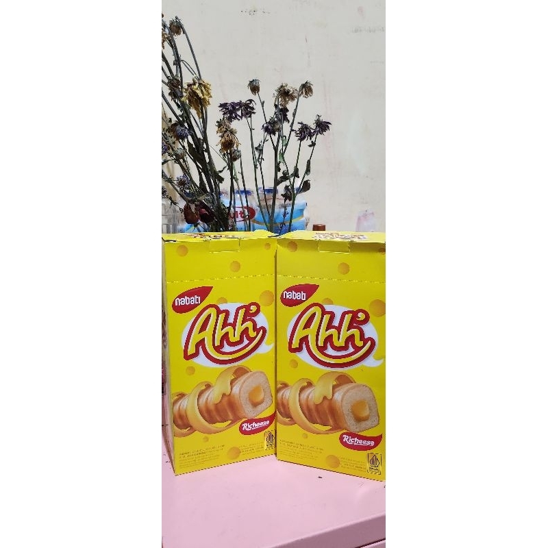 

RICHEESE AHH NABATI