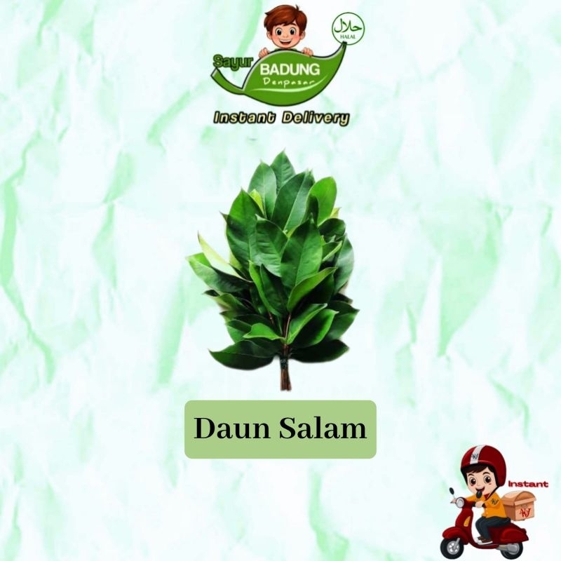 

Daun Salam _ Badung