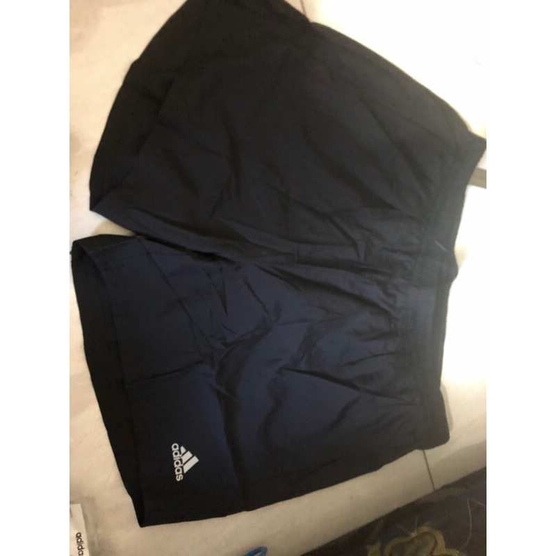 celana running adidas ori