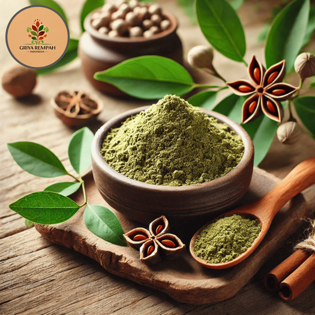 

DAUN BUNGUR BUBUK 100 GRAM Premium – Banaba Ramuan Rempah Herbal Kering Jamu Tradisional Solusi Alami untuk Kesehatan Tubuh Simplisia Lagerstroemia speciosa