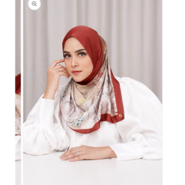 Holiday Berry bean Buttonscarves New Satin shawl Di cari tas Bimu Jacquard rare di cari buttonscarve