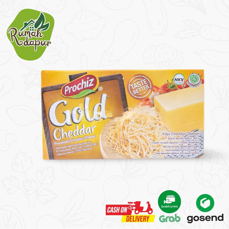 Keju Batang Gold Prochiz