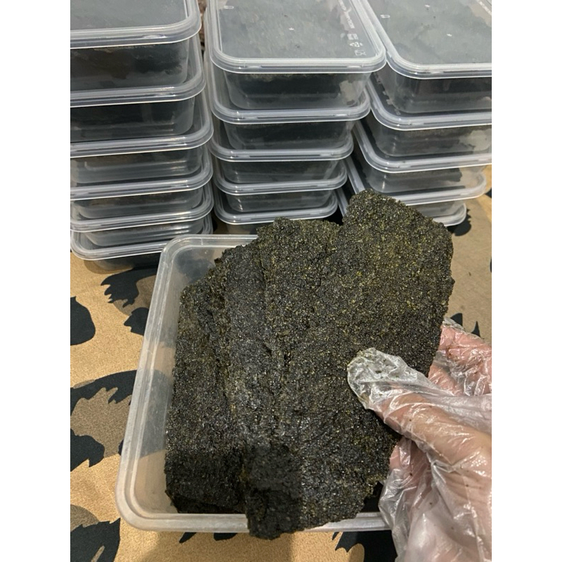 

Nori rumput laut kemasan 500ml