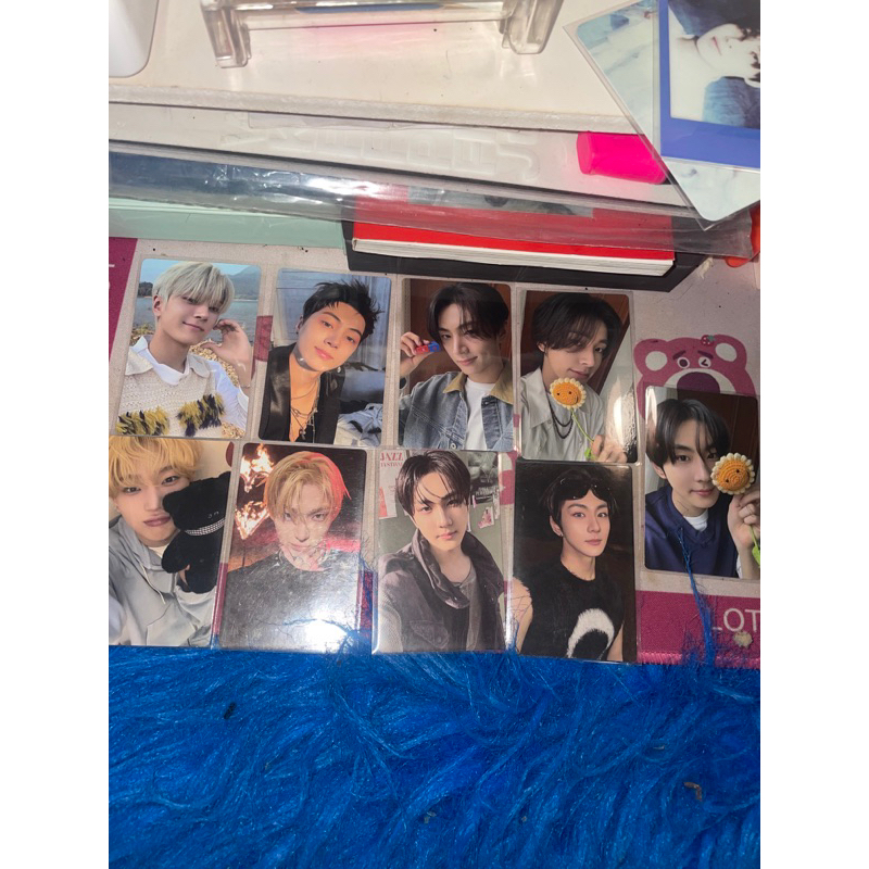 PHOTOCARD ENHYPEN OFFICIAL