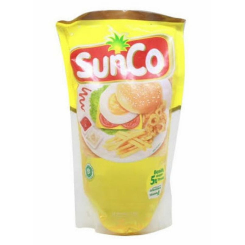 

SANCO MINYAK GORENG 1 LITER