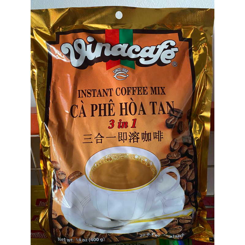 

Kopi Vietnam Vinacafe (20 sachet)