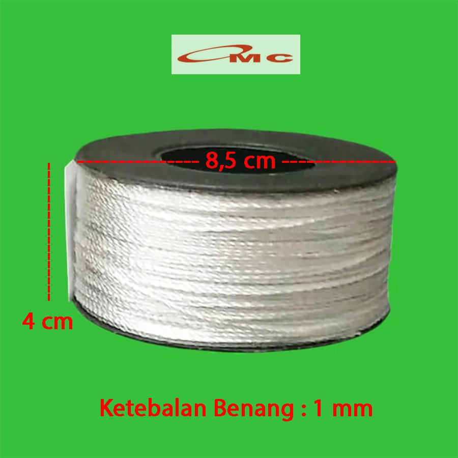 Benang Nilon Bangunan Benang Tukang Proyek Bangunan Waterpass Keramik Benang Bangunan Benang Timbang