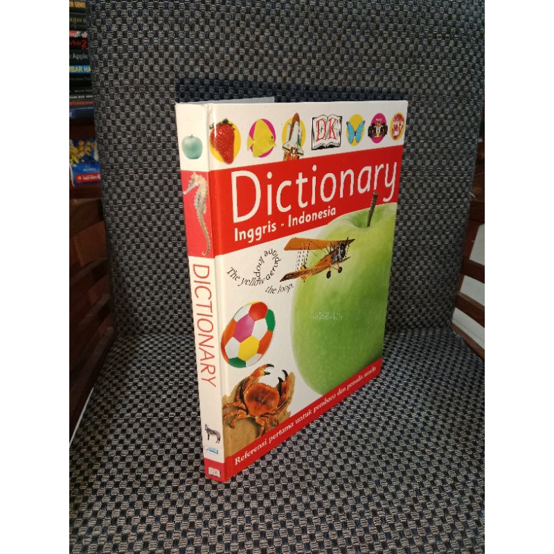 DICTIONARY INGGRIS-INDONESIA