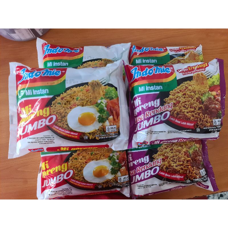 

indomie goreng jumbo