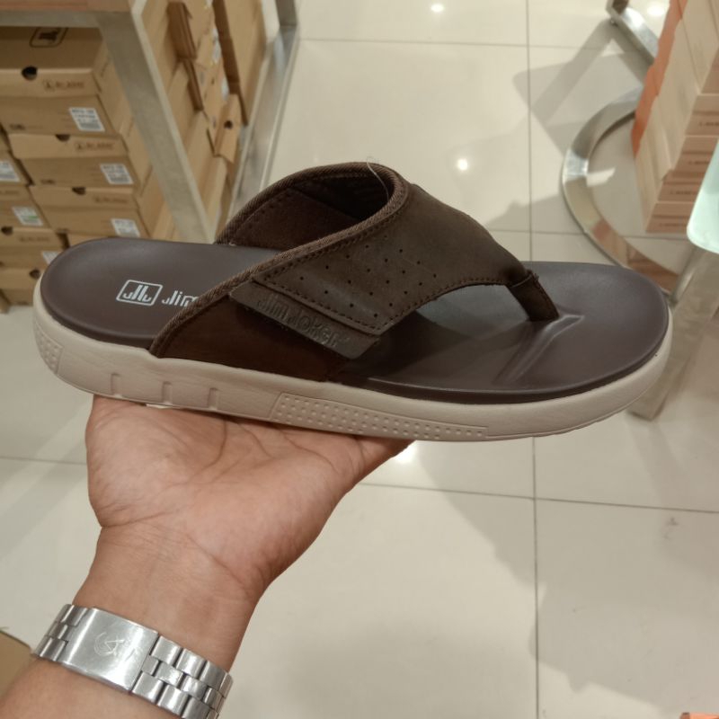 JIM JOKER SANDAL JEPIT KULIT PRIA ORIGINAL