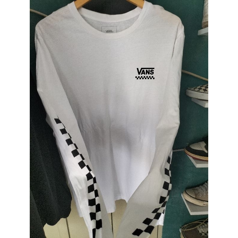 t-shirt Vans chekerboard second original