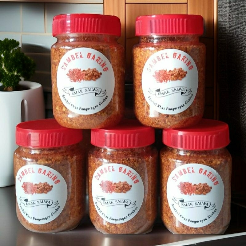 

Sambel Garing/Sambal Kering Khas Panguragan Cirebon