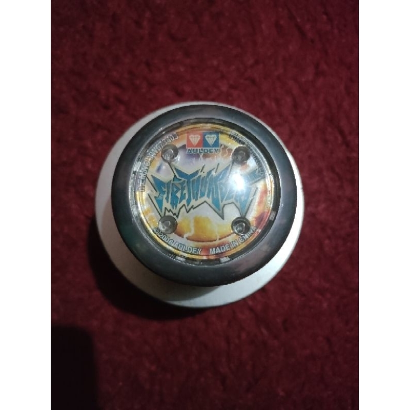 YOYO FIRE THUNDER BLAZING TEENS AULDEY