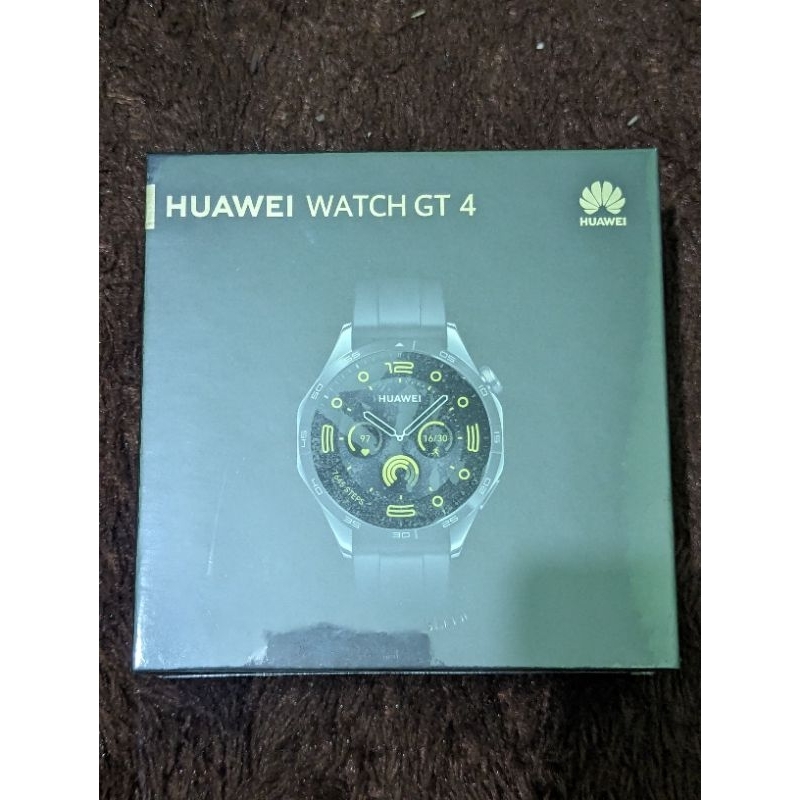 SMARTWATCH HUAWEI WATCH GT 4