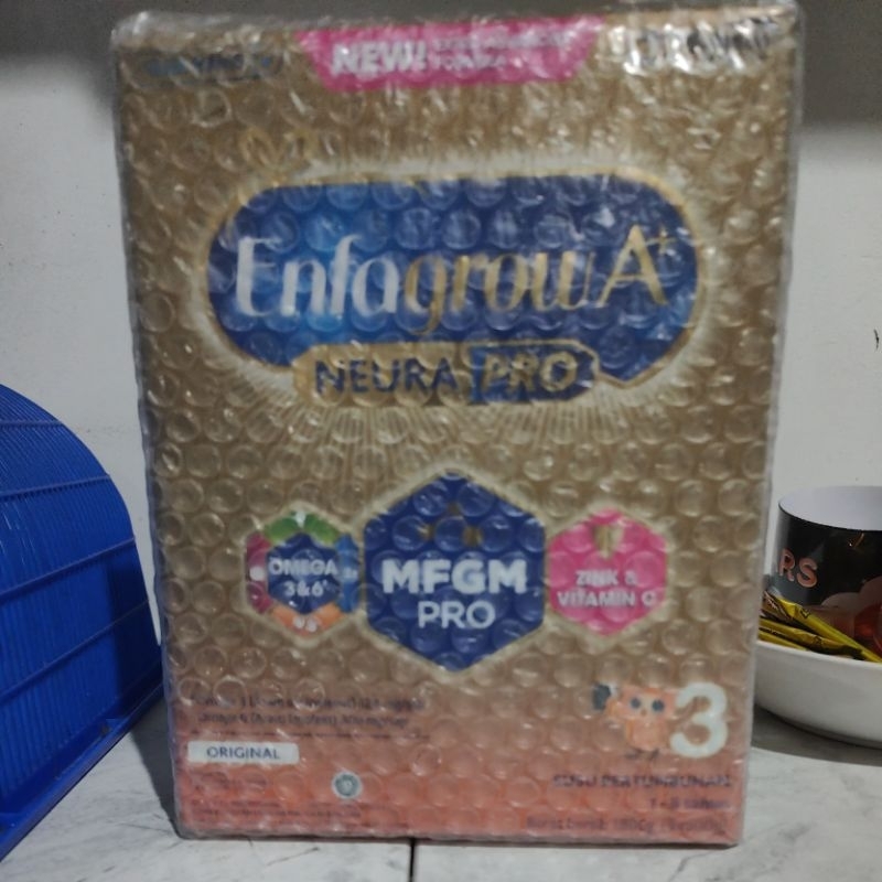 

enfagrow a3 original plain 1800gr