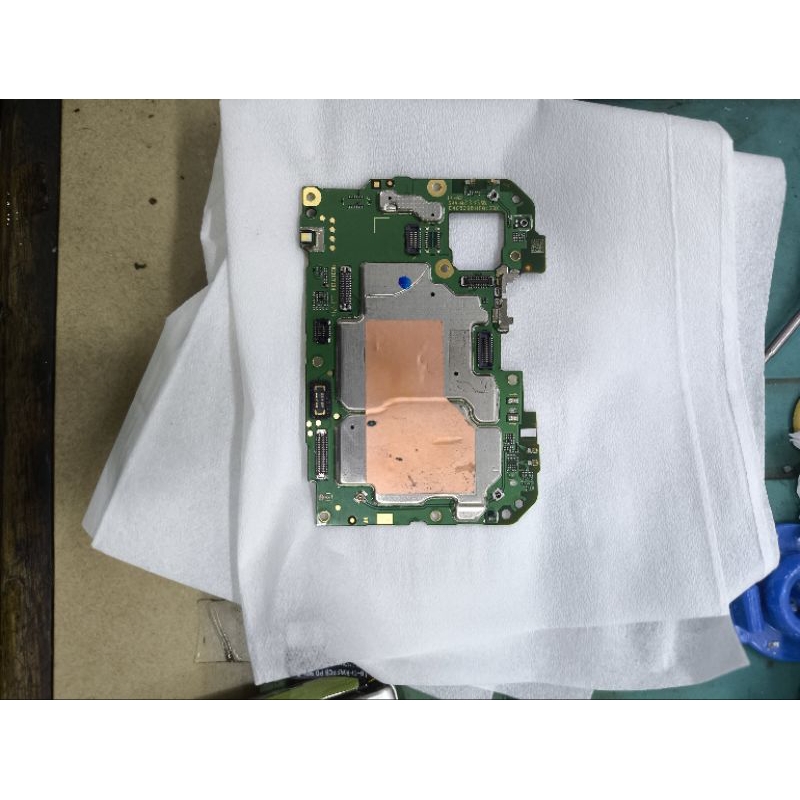 Mesin Vivo y17s normal