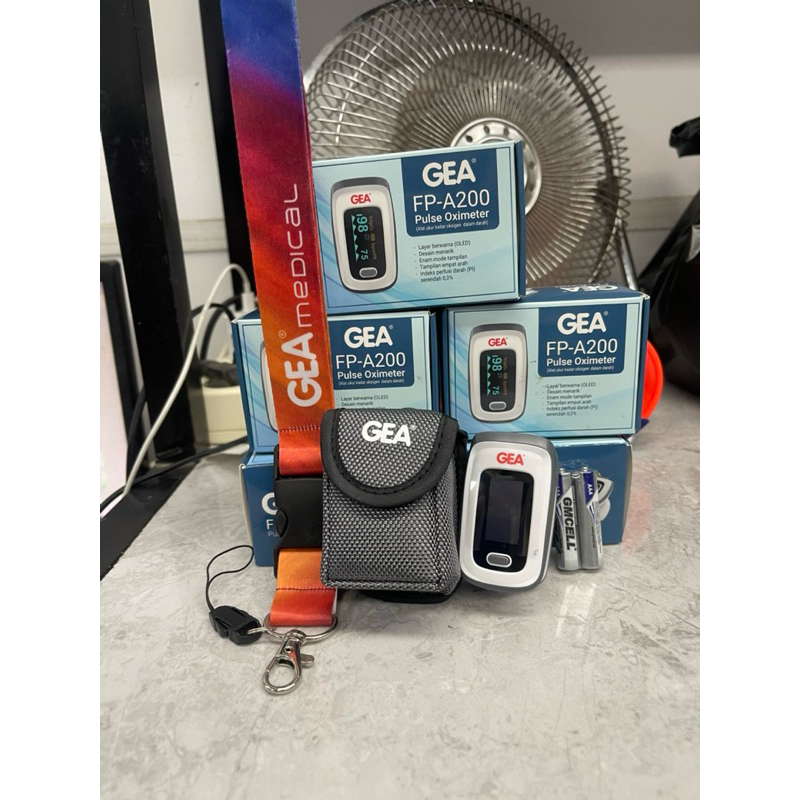 Pulse Oxymeter GEA
