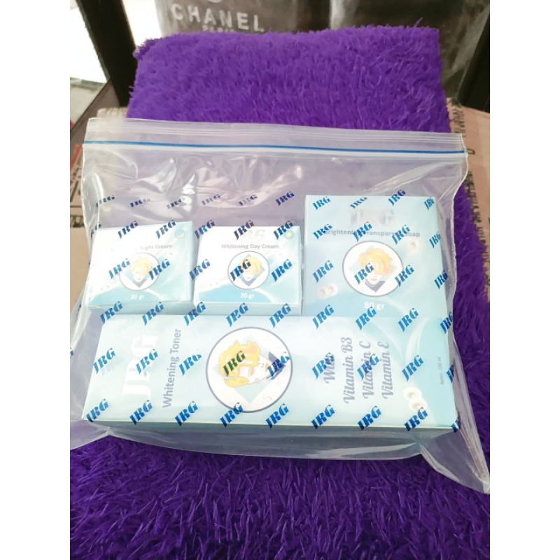 PAKET JRG BPOM ORIGINAL 100% RESMI DISTRIBUTOR