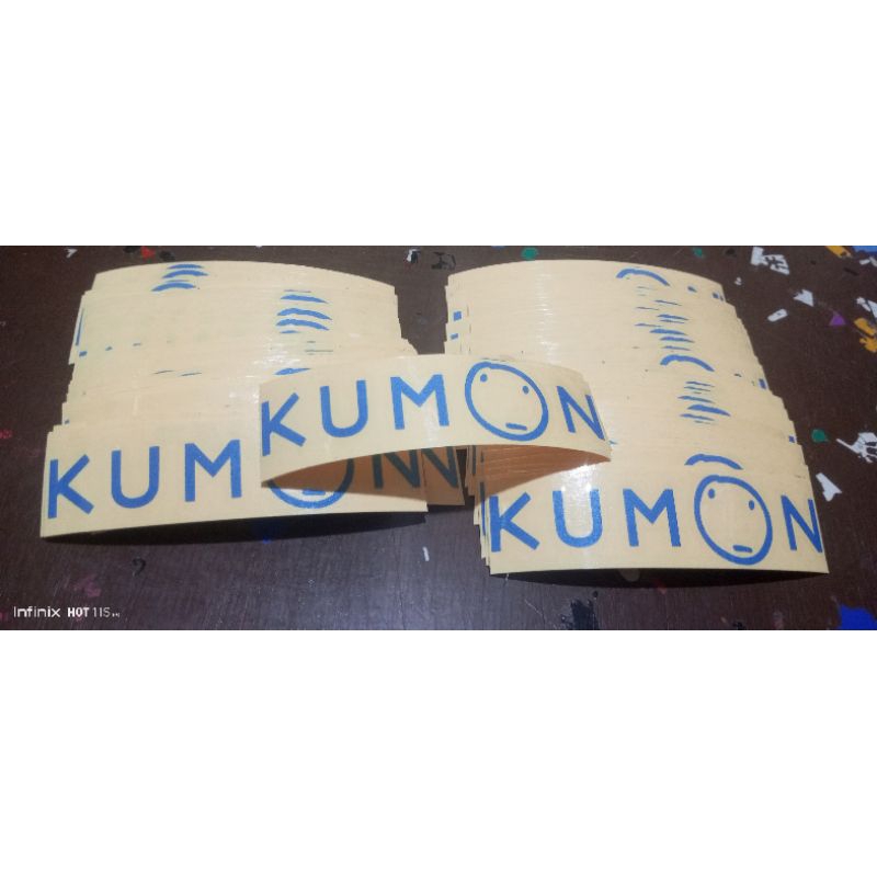 

sticker cutting kumon
