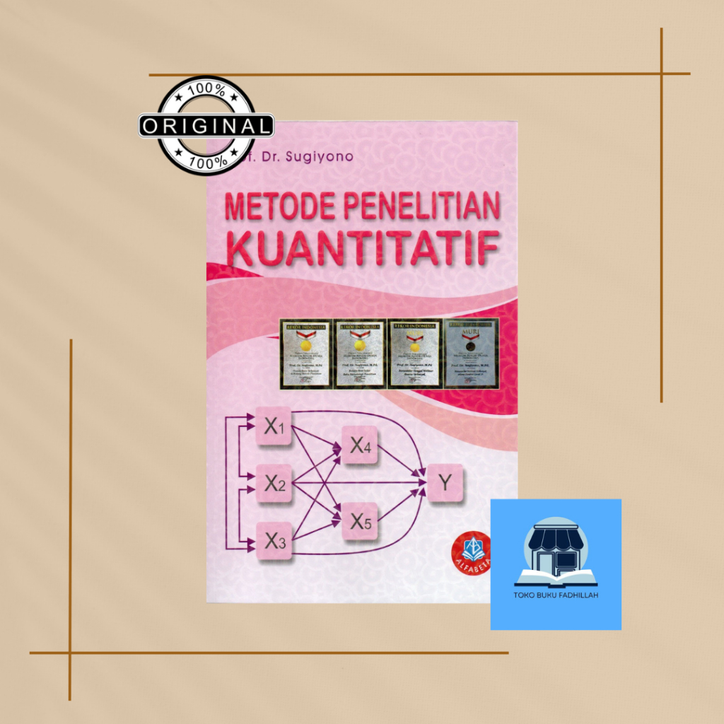 Metode Penelitian Kuantitatif - Sugiyono