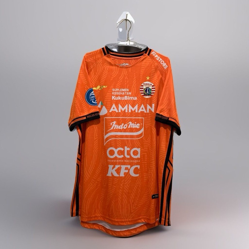 Jersey Original Persija 2022