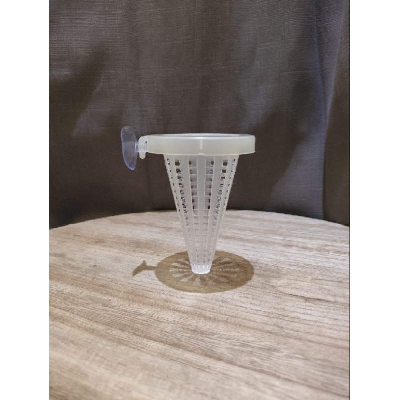 Wadah cacing sutra besar Corong cacing sutra Wormnet