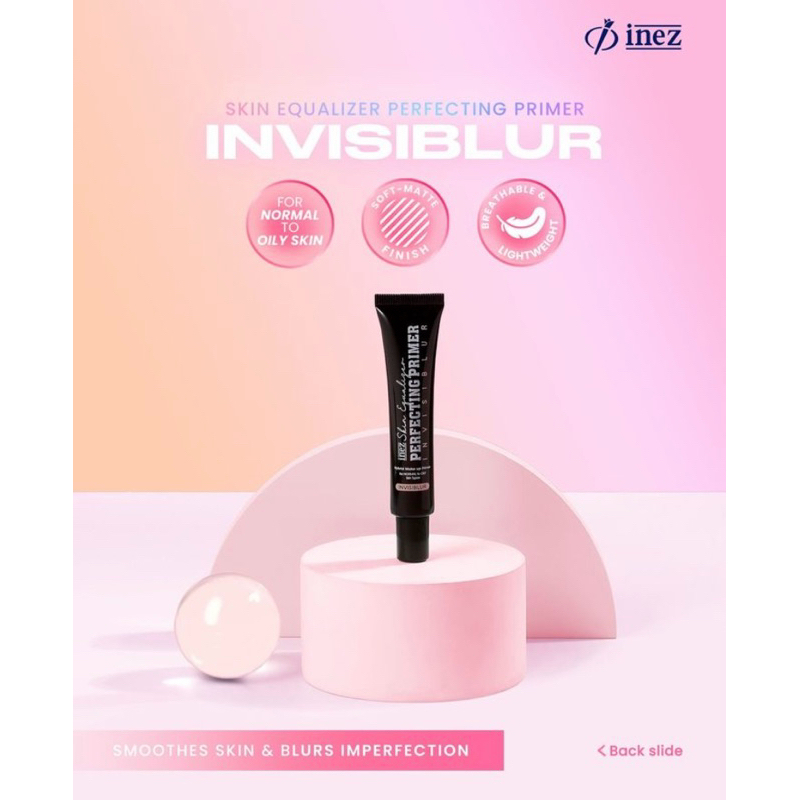 INEZ SKIN AQUALIZER PERFECTING PRIMER INVISIBLUR