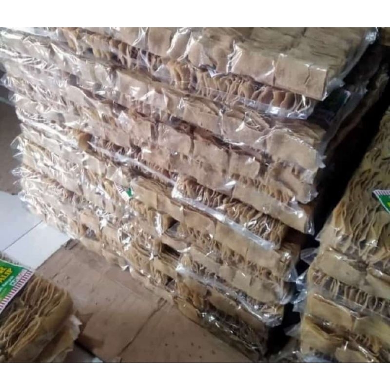 

Kerupuk puli mentah KHAS MADIUN langsung goreng tanpa dijemur 250 GRAM