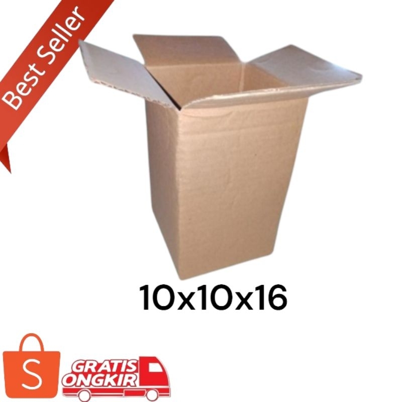 

box uk.10x10x16, Kardus Packing - Karton Box Dus Packaging Polos Murah/kardus kotak polos /kardus kotak ulang tahun /kardus grosir/karton/kardus murah/kardus kotak kecil /kardus kotak hampers