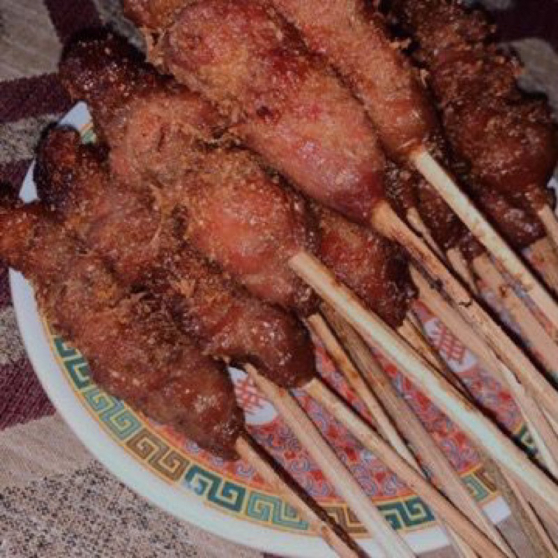 

Sate B2 Besar 100 tusuk