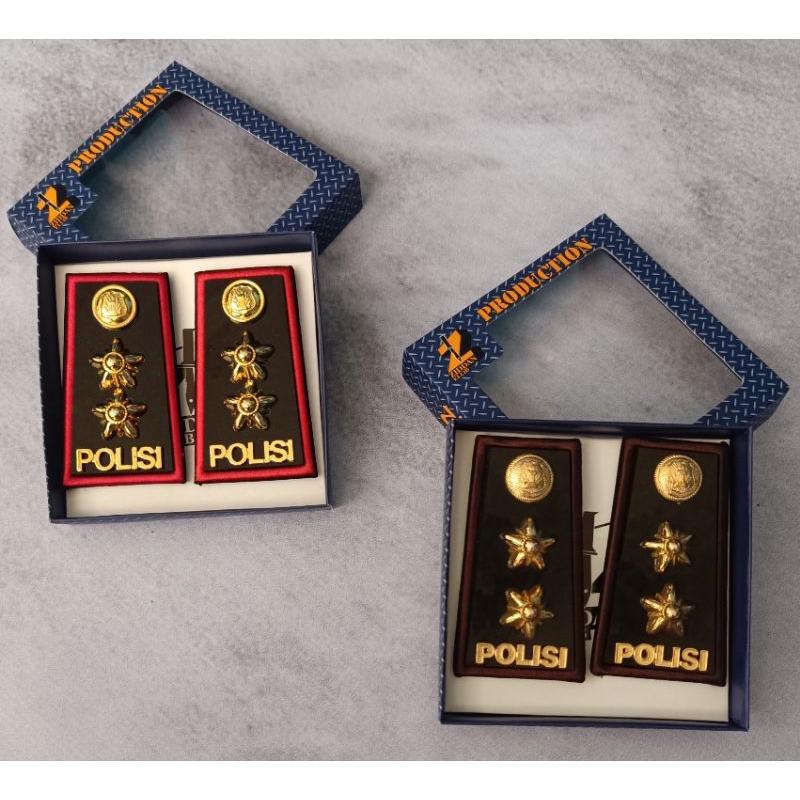 Pangkat PDH AKBP/Pangkat PDH PAMEN POLRI/Pangkat PAMEN POLRI