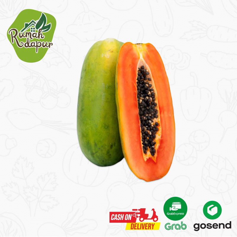 

BUAH PEPAYA / PERBIJI
