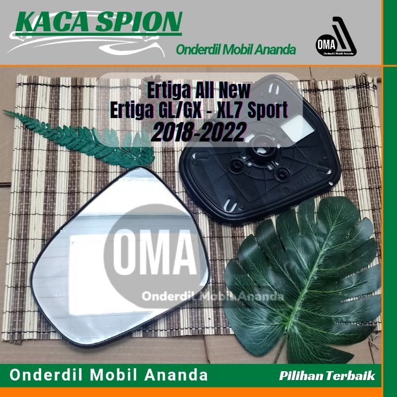Kaca Spion Mobil Suzuki Ertiga All New Ertiga GL GX XL7 Sport 2019 2020 2021 2022 2023 Ertiga