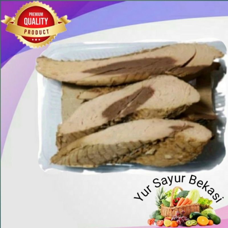 

Tongkol iris PerPack isi 10