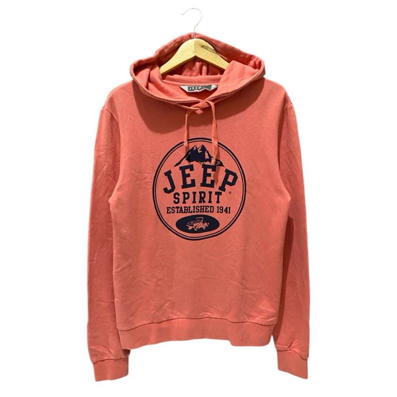 Hoody JEEP SPIRIT second brand hodie jeep