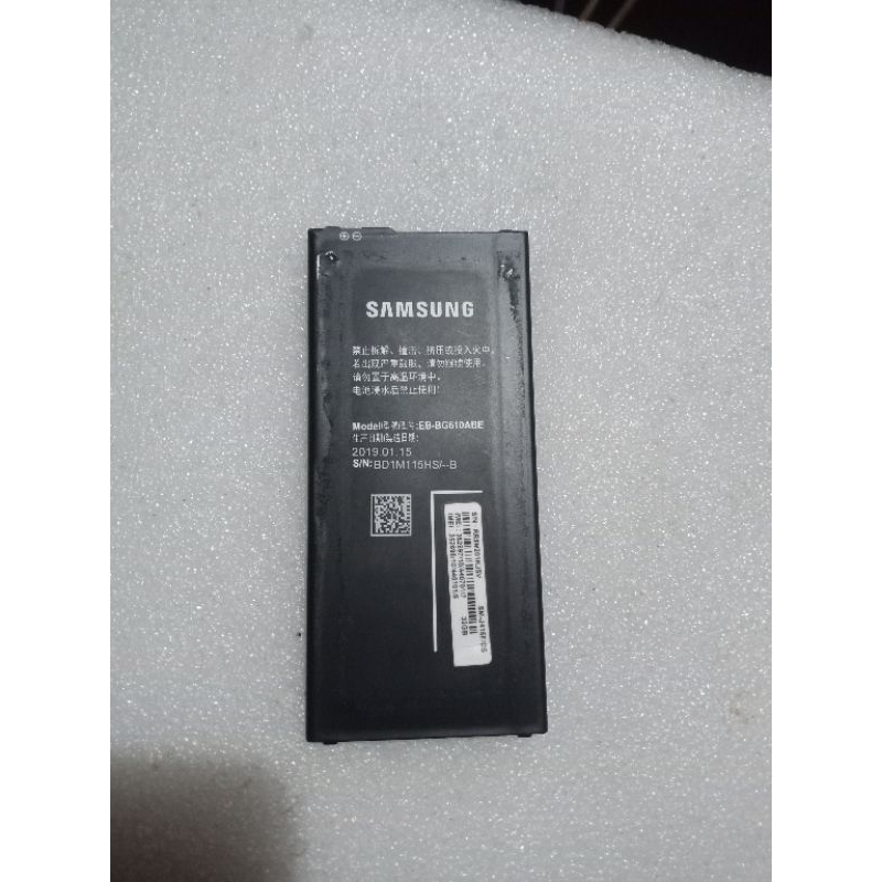 Batre samsung j4 plus ori