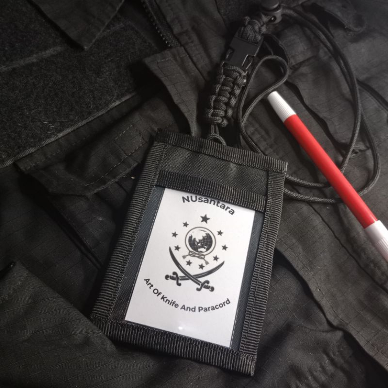 

JOURNALIS LANYARD TACTICAL